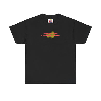 Novelty Front + Back Unisex Heavy Cotton Tee