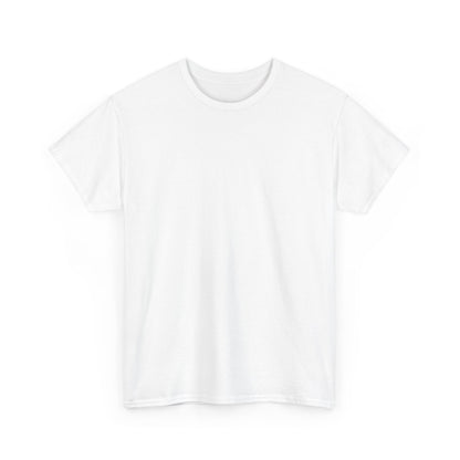 Not the code Novelty Unisex Heavy Cotton Tee