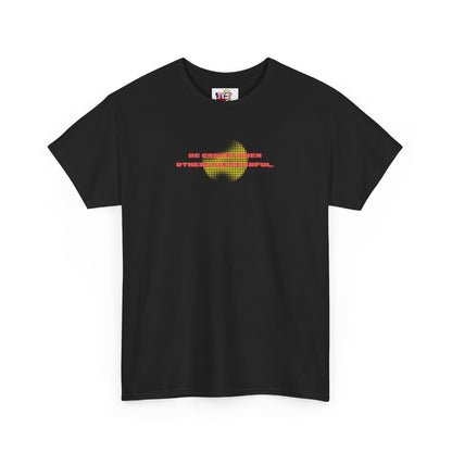 Novelty Front + Back Unisex Heavy Cotton Tee