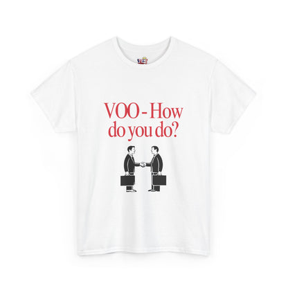 VOO Novelty Unisex Heavy Cotton Tee