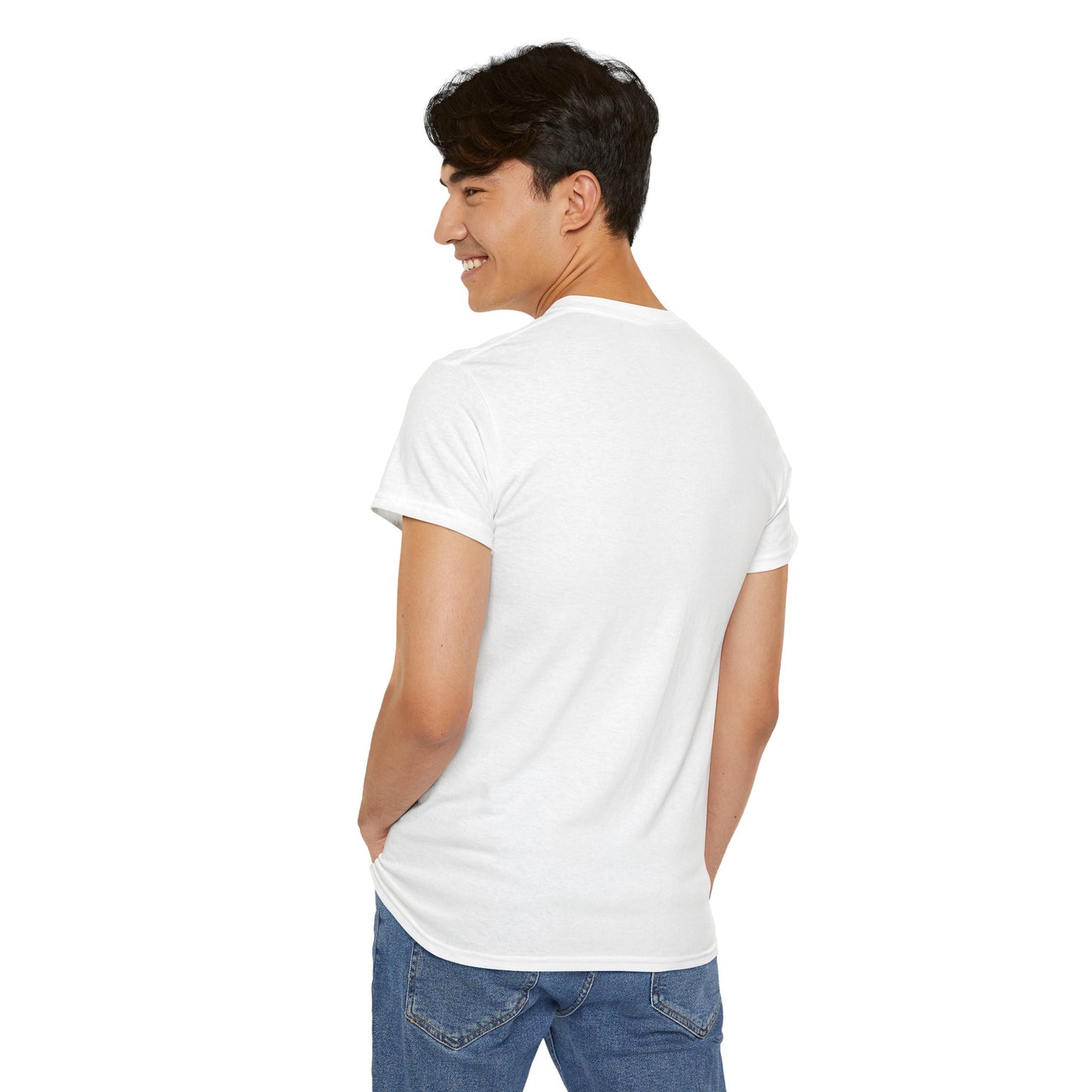 Free Chicken Novelty Unisex Heavy Cotton Tee