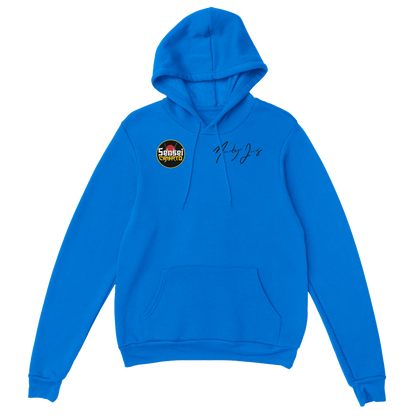 Signed Martyn + Sensei Classic Unisex Hoodie (Limited to 10)