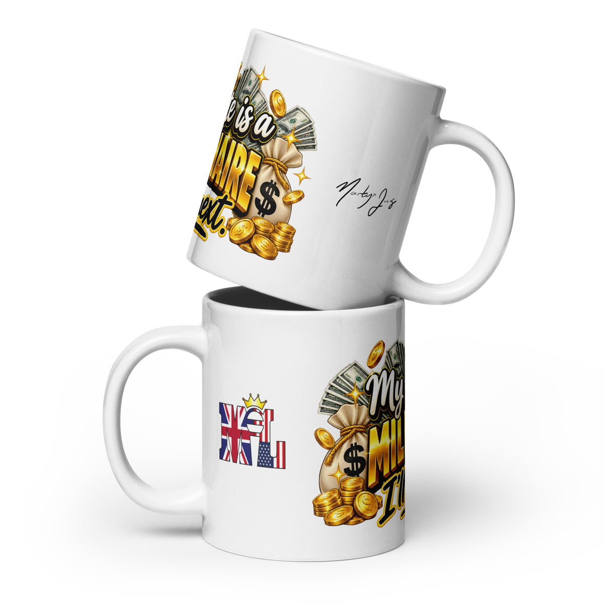 Product mockup